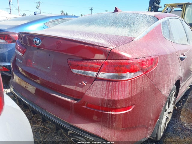 KIA Optima S 2019 5XXGT4L32KG304161 Image 17