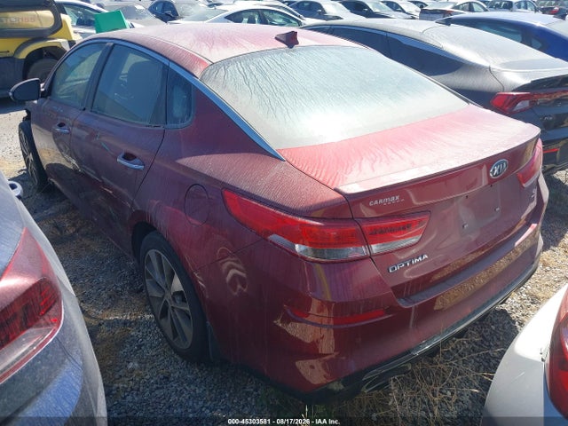 KIA Optima S 2019 5XXGT4L32KG304161 Image 3