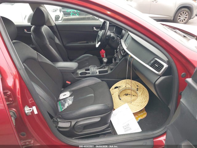 KIA Optima S 2019 5XXGT4L32KG304161 Image 5