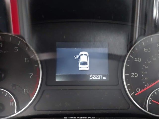 KIA Optima S 2019 5XXGT4L32KG304161 Image 7