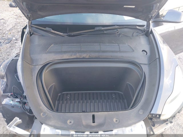 Продажа на аукционе авто 2022 Tesla Model Y Long Range Dual Motor All-wheel Drive, vin: 7SAYGDEE6NA021907, номер лота: 45303583