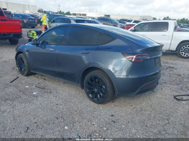 Продажа на аукционе авто 2022 Tesla Model Y Long Range Dual Motor All-wheel Drive, vin: 7SAYGDEE6NA021907, номер лота: 45303583