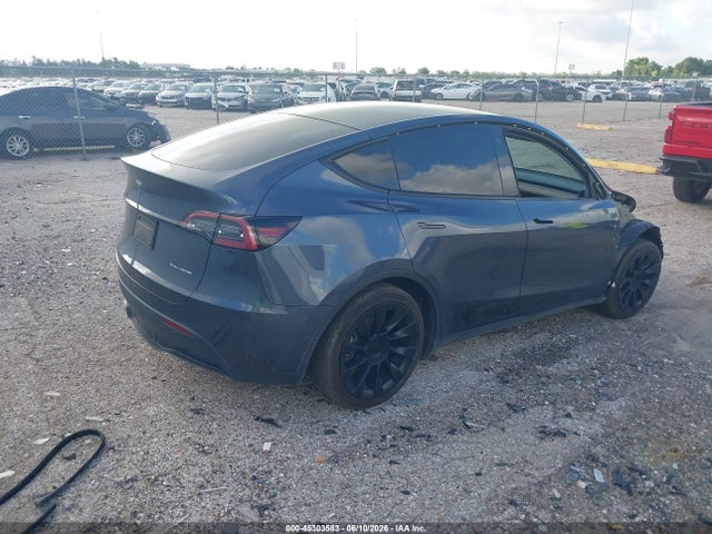 Продажа на аукционе авто 2022 Tesla Model Y Long Range Dual Motor All-wheel Drive, vin: 7SAYGDEE6NA021907, номер лота: 45303583