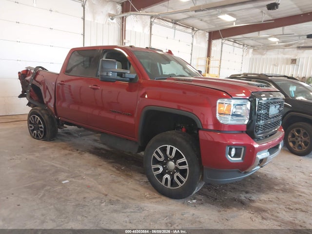 45303584 :رقم المزاد ، 1GT12SEY2KF194796 vin ، 2019 Gmc Sierra 2500hd Denali مزاد بيع