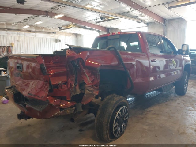 45303584 :رقم المزاد ، 1GT12SEY2KF194796 vin ، 2019 Gmc Sierra 2500hd Denali مزاد بيع