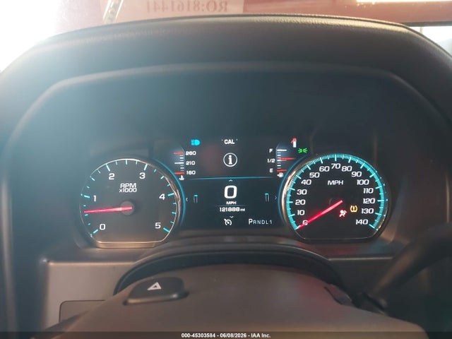 45303584 :رقم المزاد ، 1GT12SEY2KF194796 vin ، 2019 Gmc Sierra 2500hd Denali مزاد بيع