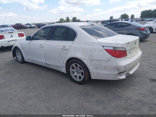Aukcja sprzedaży 2004 Bmw 525i, vin: WBANA53574B853901, numer aukcji: 45303586