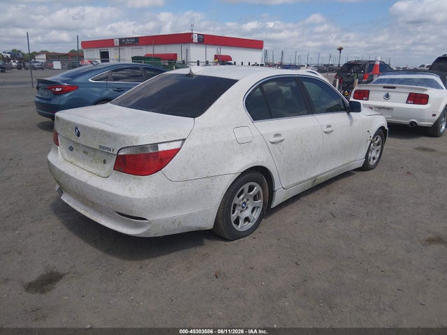 Aukcja sprzedaży 2004 Bmw 525i, vin: WBANA53574B853901, numer aukcji: 45303586