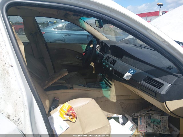 Aukcja sprzedaży 2004 Bmw 525i, vin: WBANA53574B853901, numer aukcji: 45303586