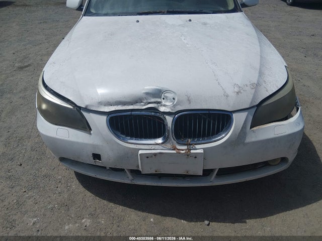 Aukcja sprzedaży 2004 Bmw 525i, vin: WBANA53574B853901, numer aukcji: 45303586