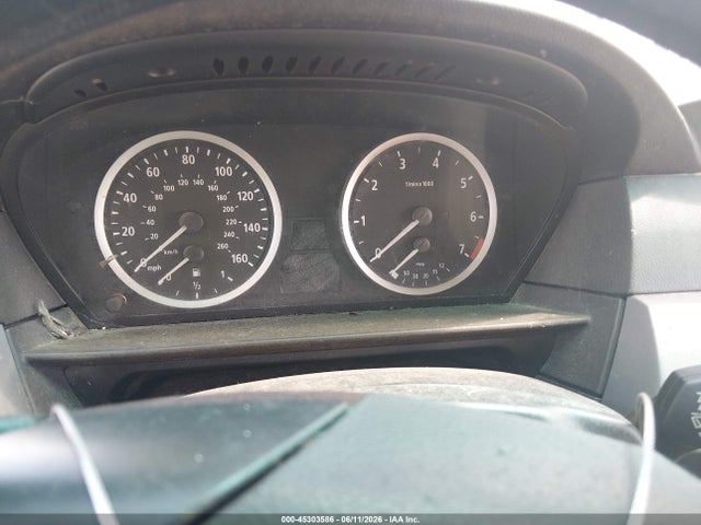Aukcja sprzedaży 2004 Bmw 525i, vin: WBANA53574B853901, numer aukcji: 45303586