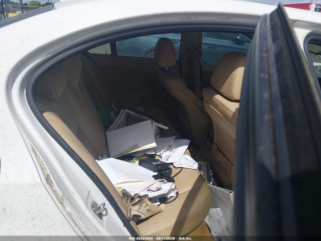 Aukcja sprzedaży 2004 Bmw 525i, vin: WBANA53574B853901, numer aukcji: 45303586