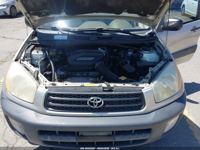 Aukcja sprzedaży 2001 Toyota Rav4, vin: JTEGH20VX10031851, numer aukcji: 45303587