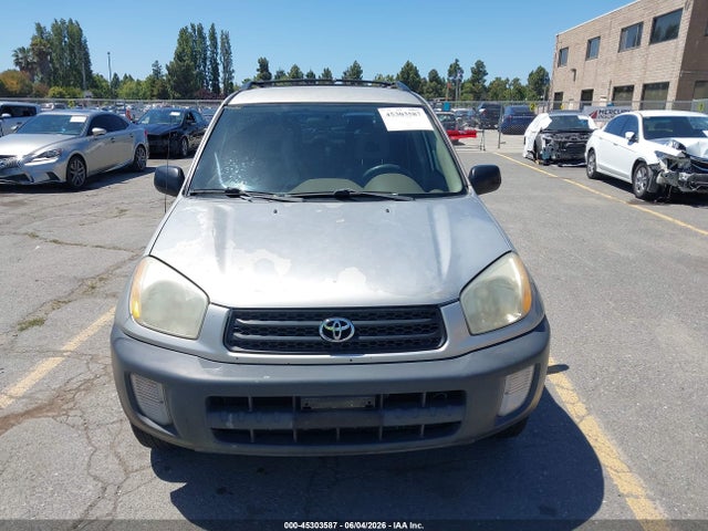 Aukcja sprzedaży 2001 Toyota Rav4, vin: JTEGH20VX10031851, numer aukcji: 45303587