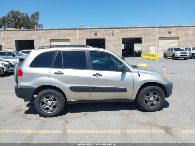 Aukcja sprzedaży 2001 Toyota Rav4, vin: JTEGH20VX10031851, numer aukcji: 45303587