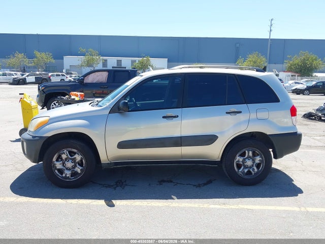 Aukcja sprzedaży 2001 Toyota Rav4, vin: JTEGH20VX10031851, numer aukcji: 45303587