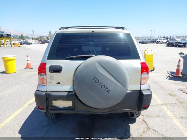 Aukcja sprzedaży 2001 Toyota Rav4, vin: JTEGH20VX10031851, numer aukcji: 45303587
