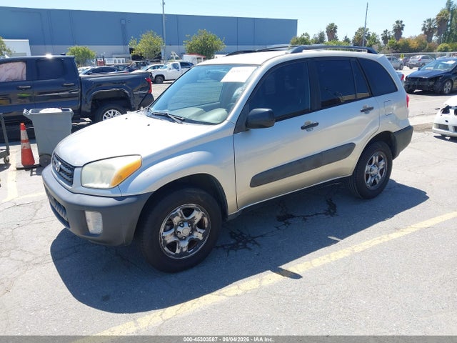 Aukcja sprzedaży 2001 Toyota Rav4, vin: JTEGH20VX10031851, numer aukcji: 45303587