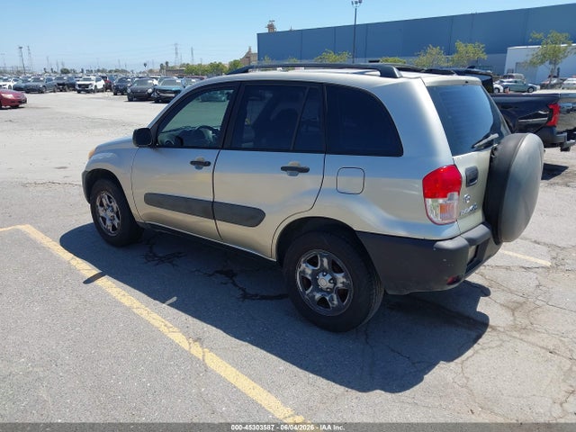 Aukcja sprzedaży 2001 Toyota Rav4, vin: JTEGH20VX10031851, numer aukcji: 45303587