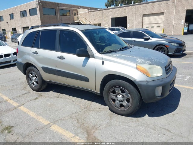 Aukcja sprzedaży 2001 Toyota Rav4, vin: JTEGH20VX10031851, numer aukcji: 45303587