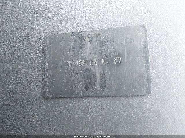 Tesla Model 3 Long Range/mid Range 2018 5YJ3E1EA2JF032005 Image 10