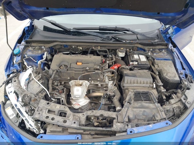 Aukcja sprzedaży 2022 Honda Civic Sport, vin: 2HGFE2F58NH569595, numer aukcji: 45303591
