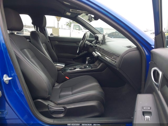 Aukcja sprzedaży 2022 Honda Civic Sport, vin: 2HGFE2F58NH569595, numer aukcji: 45303591