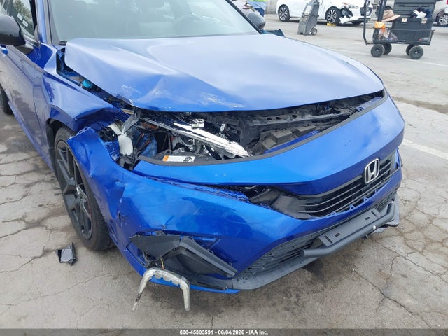 Aukcja sprzedaży 2022 Honda Civic Sport, vin: 2HGFE2F58NH569595, numer aukcji: 45303591