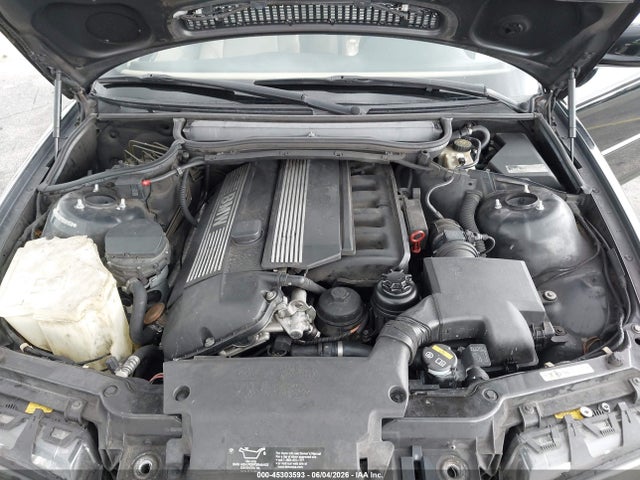 Aukcja sprzedaży 2000 Bmw 323ci, vin: WBABR3347YEG01158, numer aukcji: 45303593