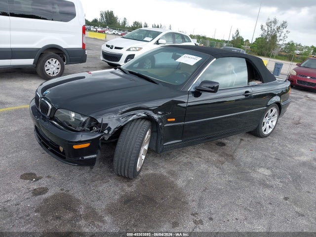 Aukcja sprzedaży 2000 Bmw 323ci, vin: WBABR3347YEG01158, numer aukcji: 45303593