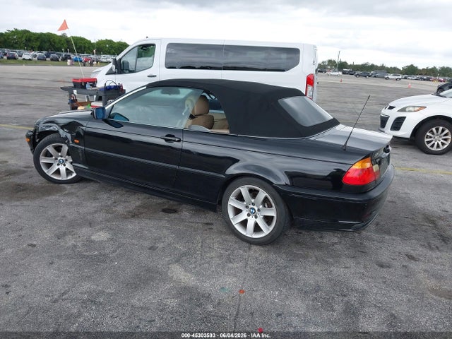 Aukcja sprzedaży 2000 Bmw 323ci, vin: WBABR3347YEG01158, numer aukcji: 45303593