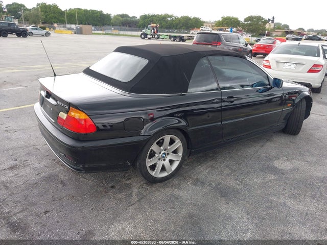 Aukcja sprzedaży 2000 Bmw 323ci, vin: WBABR3347YEG01158, numer aukcji: 45303593