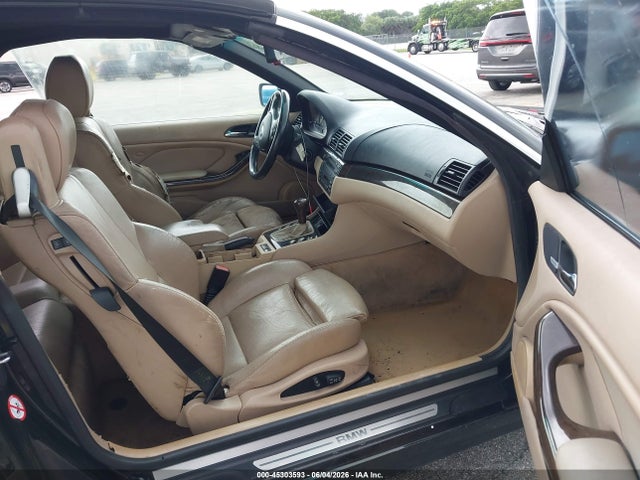 Aukcja sprzedaży 2000 Bmw 323ci, vin: WBABR3347YEG01158, numer aukcji: 45303593
