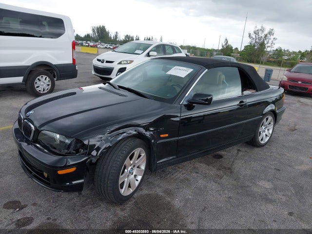Aukcja sprzedaży 2000 Bmw 323ci, vin: WBABR3347YEG01158, numer aukcji: 45303593