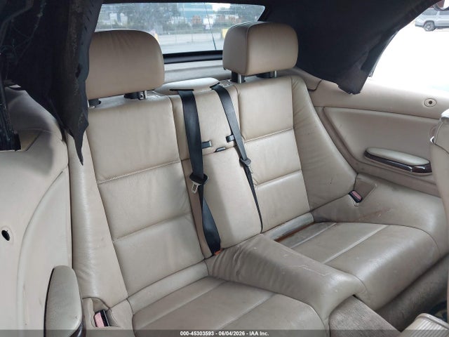 Aukcja sprzedaży 2000 Bmw 323ci, vin: WBABR3347YEG01158, numer aukcji: 45303593