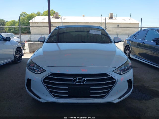 Hyundai ELANTRA SE 2017 5NPD84LF2HH128627 Image 12