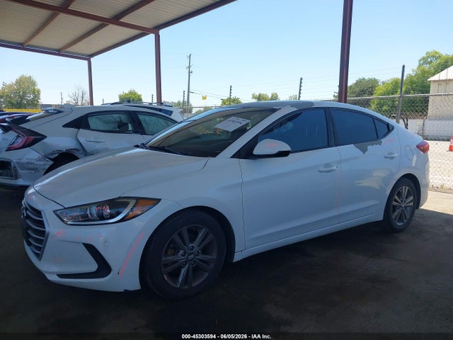 Hyundai ELANTRA SE 2017 5NPD84LF2HH128627 Image 14