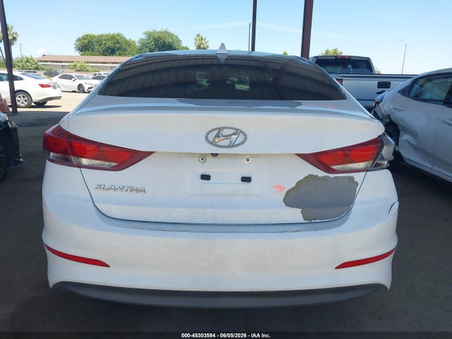 Hyundai ELANTRA SE 2017 5NPD84LF2HH128627 Image 16