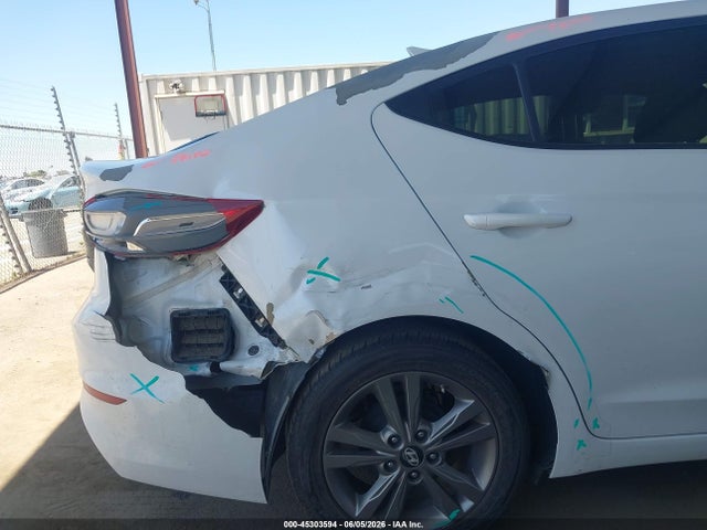 Hyundai ELANTRA SE 2017 5NPD84LF2HH128627 Image 6