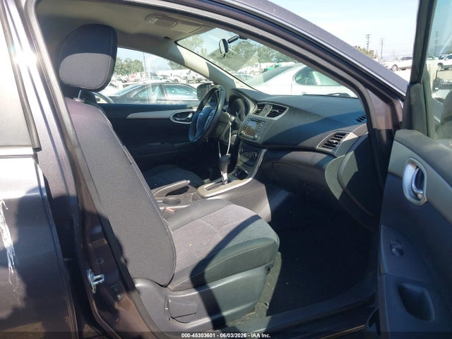 45303601 :رقم المزاد ، 3N1AB7AP4FY262513 vin ، 2015 Nissan Sentra Sv مزاد بيع