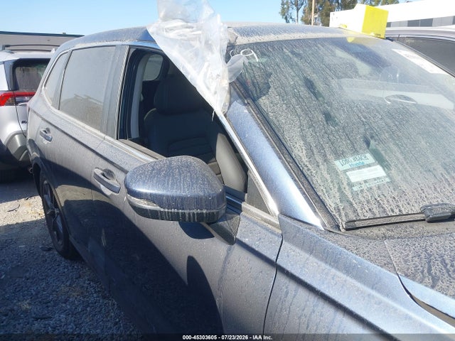 Honda Cr-v Ex-l Awd 2026 2HKRS4H70TH429107 Image 14