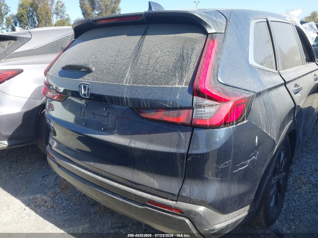 Honda Cr-v Ex-l Awd 2026 2HKRS4H70TH429107 Image 17