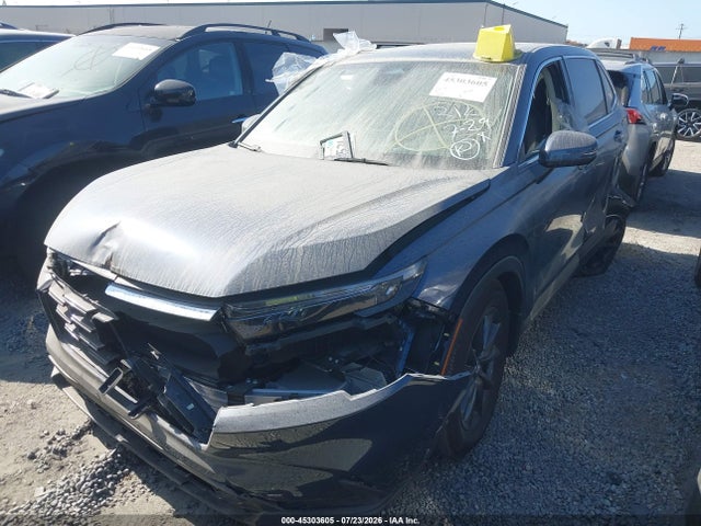 Honda Cr-v Ex-l Awd 2026 2HKRS4H70TH429107 Image 2