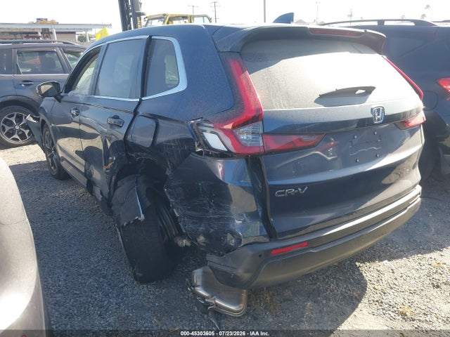 Honda Cr-v Ex-l Awd 2026 2HKRS4H70TH429107 Image 3