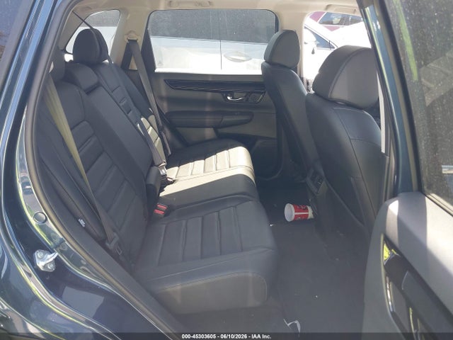 Honda Cr-v Ex-l Awd 2026 2HKRS4H70TH429107 Image 8