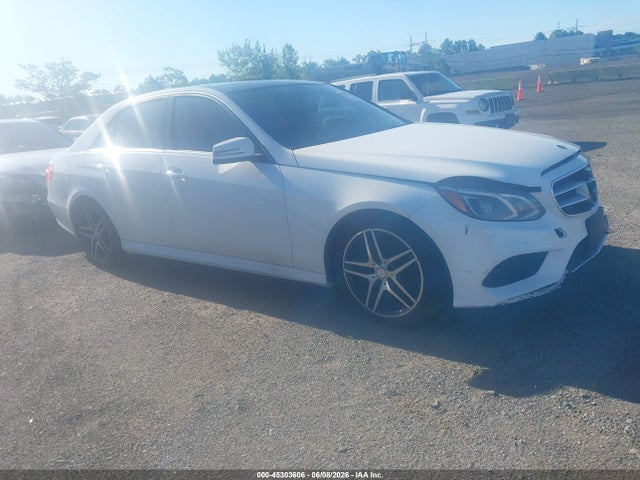 Продажа на аукционе авто 2015 Mercedes-benz E 400 4matic, vin: WDDHF6HB6FB158341, номер лота: 45303606