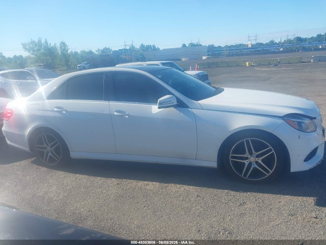 Продажа на аукционе авто 2015 Mercedes-benz E 400 4matic, vin: WDDHF6HB6FB158341, номер лота: 45303606