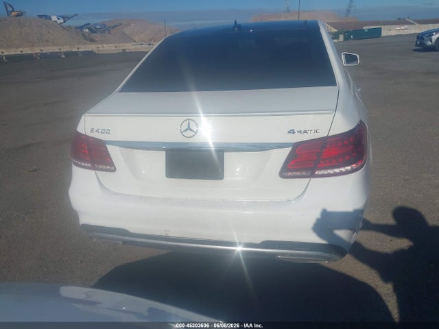 Продажа на аукционе авто 2015 Mercedes-benz E 400 4matic, vin: WDDHF6HB6FB158341, номер лота: 45303606