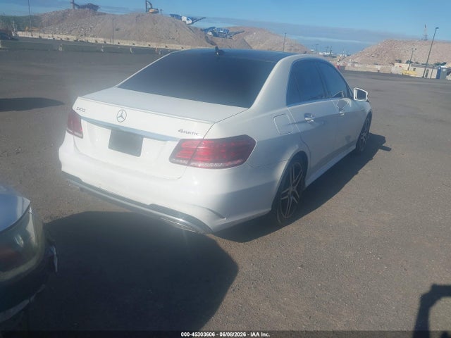 Продажа на аукционе авто 2015 Mercedes-benz E 400 4matic, vin: WDDHF6HB6FB158341, номер лота: 45303606