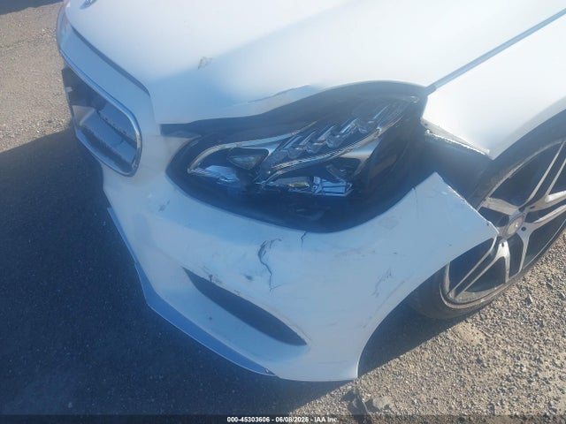 Продажа на аукционе авто 2015 Mercedes-benz E 400 4matic, vin: WDDHF6HB6FB158341, номер лота: 45303606